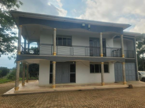 Hacienda el Nathaniel farm house
